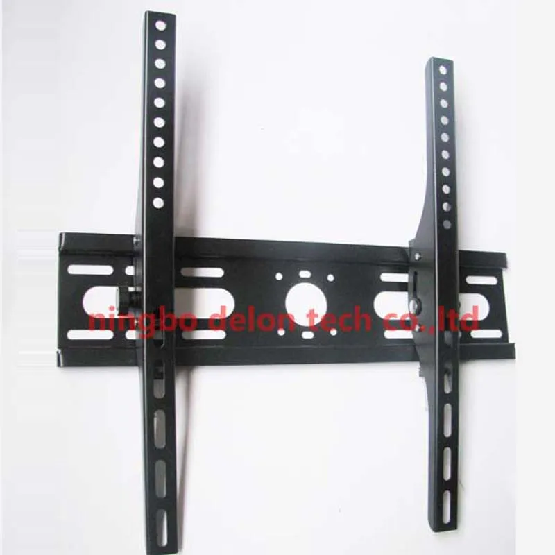 PTB-M44 universal fuerte 50kg acero 400X400 46 "42" 50 "55" 15 inclinación arriba abajo tv lcd soportes montados en la pared montaje para tv lcd led tv - imagen 3