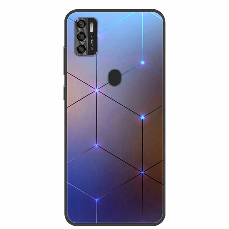 Para ZTE Blade A7s 2020 funda trasera de silicona suave para ZTE Blade A7s 2020 6,5 "funda para ZTE A7 S A7S A7020 Fundas - imagen 5