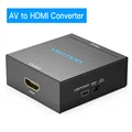 AV to HDMI Black