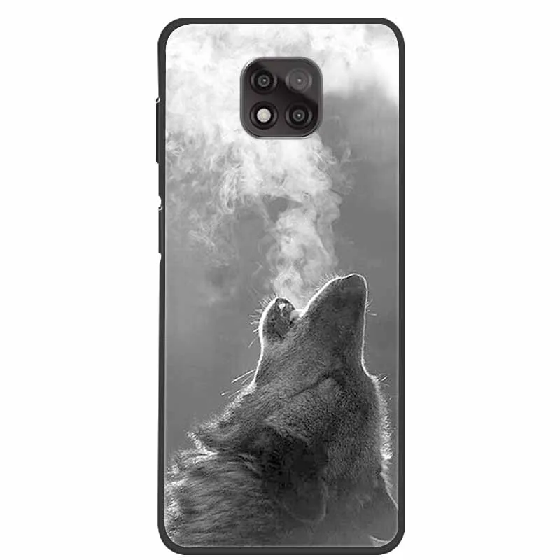 Para Motorola Moto G Power 2021 funda a prueba de golpes de silicona suave TPU contraportada para Moto G Power 2022 funda de teléfono GPower lindo dibujo animado - imagen 5