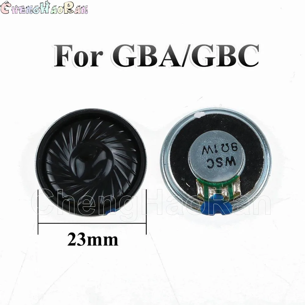 ChengHaoRan altavoz de repuesto para Nintendo Game Boy, altavoz de repuesto para GBA SP GBC, 1 unidad - imagen 3