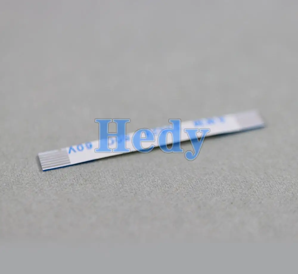 5 uds reparación para PS5 anfitrión interruptor de alimentación Cable 6pin de encendido y apagado Flex Ribbon Cable para Playstation 5 consola - imagen 5