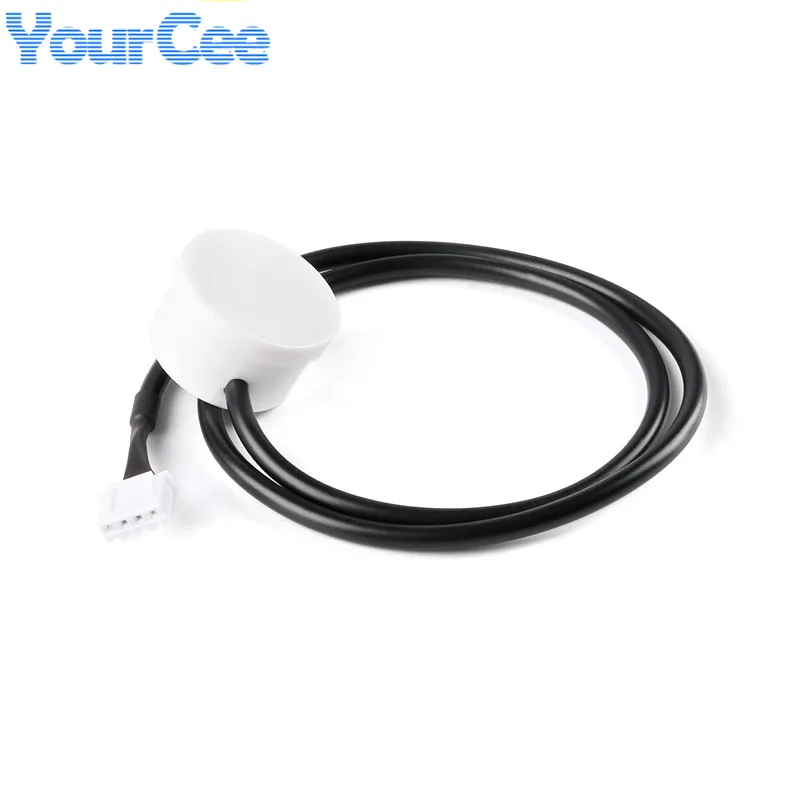 XKC-Y25-V Sensor de interruptor de nivel de líquido de agua sin contacto Detector de nivel de líquido de agua adjunta sin contacto exterior 5-24V - imagen 2