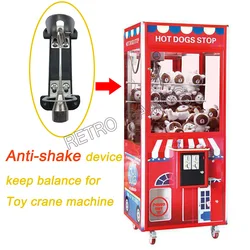 Dispositivo antivibración pinball para máquina arcade – equilibrio