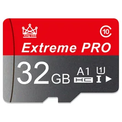 Tarjeta microSD de alta capacidad para móviles, cámaras y dispositivos