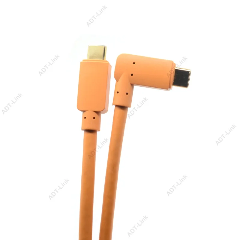 USB-C a USB-C, (5m) Cámara ORG a una computadora con el menor cable de puerto USB-C 3m/5m /8m /10m USB 3.0 TYPE-C 5Gbps - imagen 3