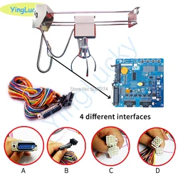 Cable Conexión Yinglucky para Máquina Expendedora de Peluches