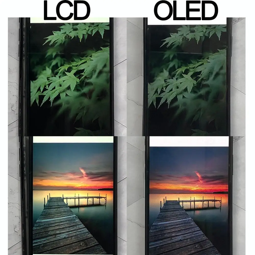 Pantalla LCD Probada para Móvil, Montaje de Digitalizador Táctil para iPhone 11, X, XS, XR, Max, OLED, INCELL - imagen 5