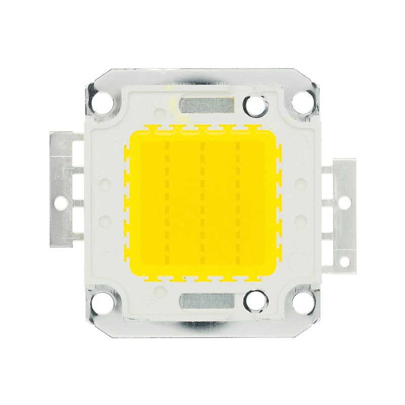 10W 20W 30W 50W 100W CHIP LED blanco/blanco cálido cuentas de lámpara de alta potencia integradas 24*44mil 32V-34V 3200K-6500K 600-3000MA - imagen 4