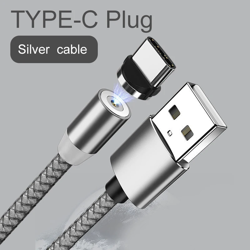 Silver Type-C