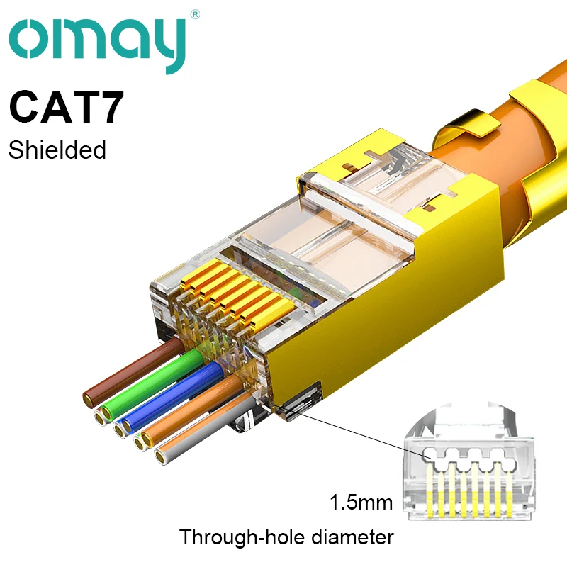 CAT7 Gold
