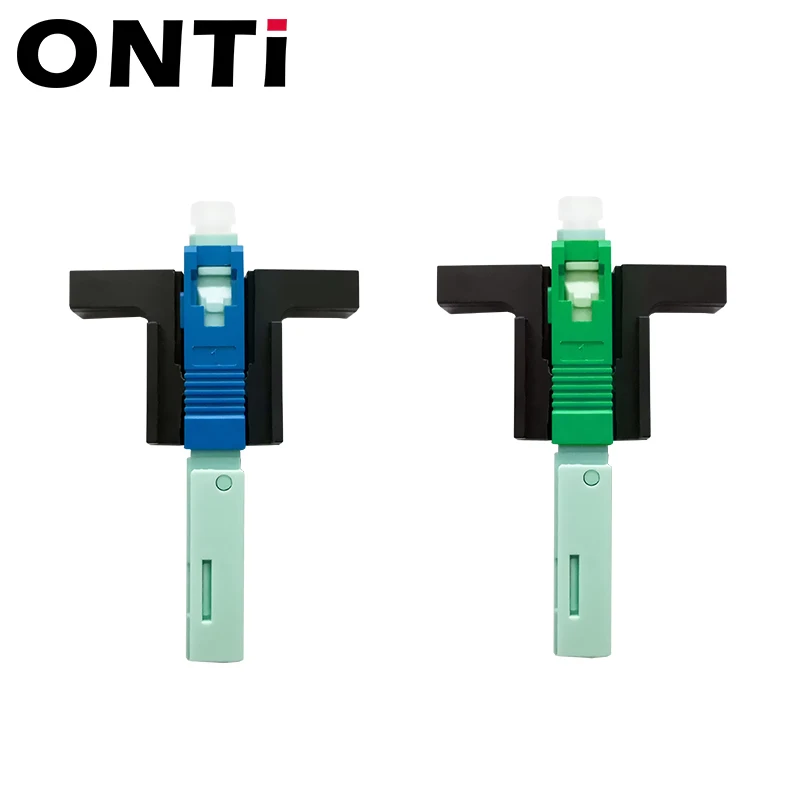 Conector SC APC Monomodo FTTH – Alta Precision - imagen 2