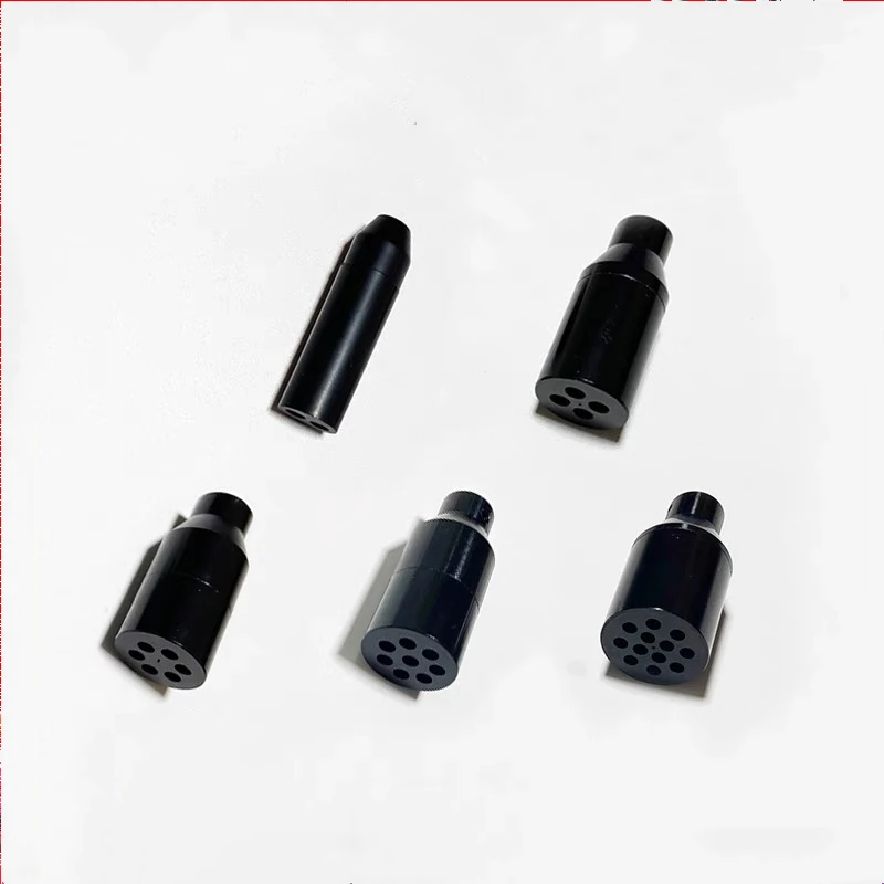 Tubo de furcación FTTH 2/4/6/8/12 núcleos para dispositivo de ramificación de cables de paquete redondo 3,0mm 5,0mm 6,0mm ramificador para fibra óptica 50 Uds - imagen 4