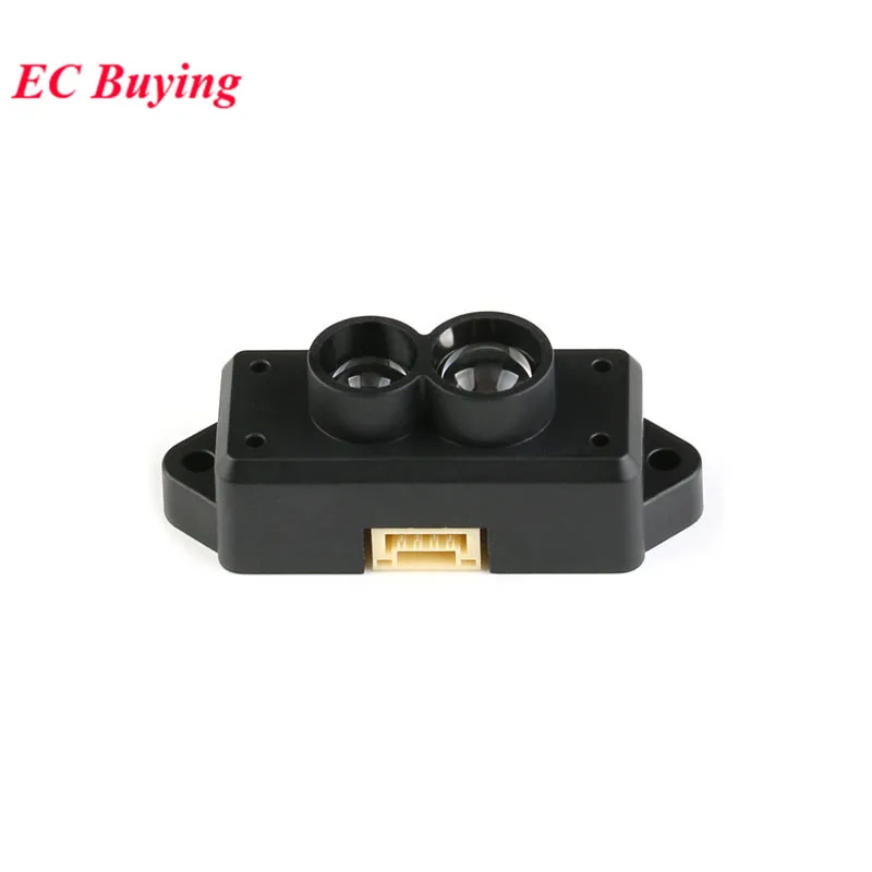 Módulo buscador de alcance Micro láser de un solo punto TFmini-S ToF Lidar para Arduino Pixhawk 4,5-6 V interfaz UART I2C TFmini actualizado - imagen 4