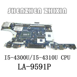 Placa Base Compatible DELL Latitude E7440 I5-4300U