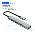 USB2.03.0TF 15CMGray