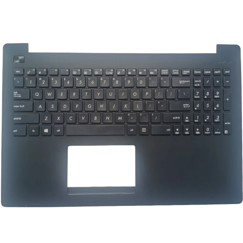 Teclado para ordenador portátil, cubierta superior con reposamanos para ASUS X553 X553M X553MA K553M K553MA F553M F553MA - imagen 5