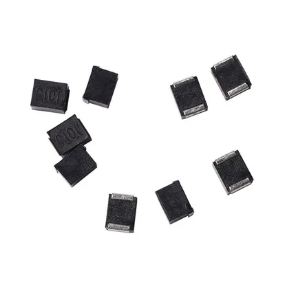 50 unids/lote NLV32T 3225 Chip inductor enrollado 1210 1uH 2.2uH 3.3uH 4.7uH 6.8uH 10uH 22uH 33uH 47uH 68uH 100uH 220uH 470uH