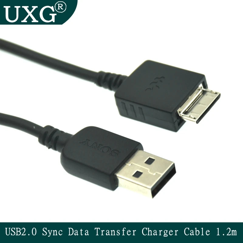 Cable USB Carga y Datos Sony Walkman – Compatible NW-A916 NW-A918