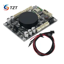 Wondom Placa Amplificadora Audio Clase D Bluetooth 5,0 DSP Montaje