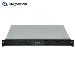 Chasis Rack para servidor Mini-ITX compacto