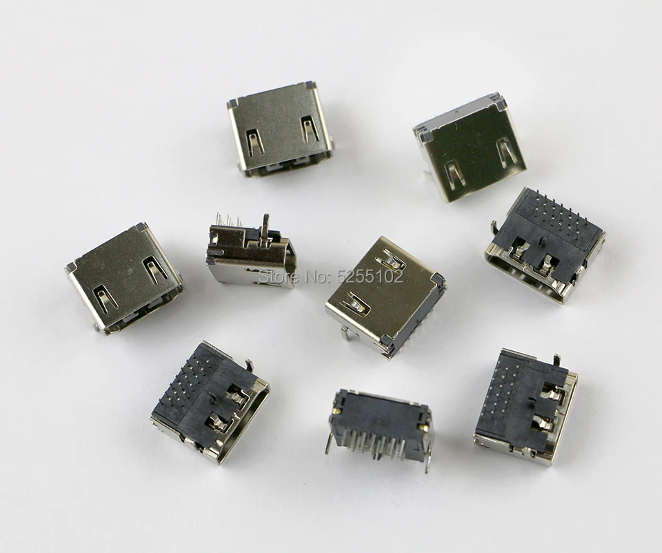 Connecteur d'interface de prise de Port compatible HDMI, 1 pièce, pour Playstation 3 PS3 2000 2500 2K 2.5K - imagen 4