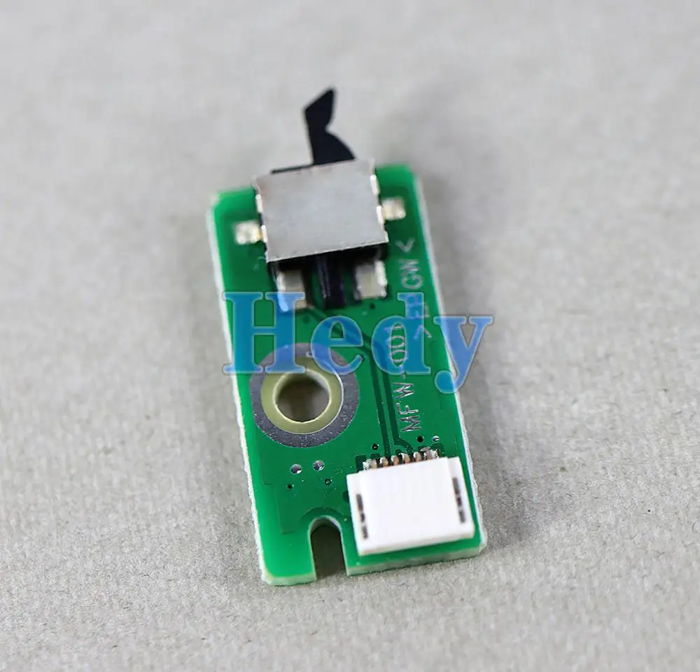 1PC/Set Eject Switch Board PBC Card For PS3 Super Slim 4000 MFW-001 MSW-K02 With Switch Cable Power ON OFF Switch Board - imagen 3