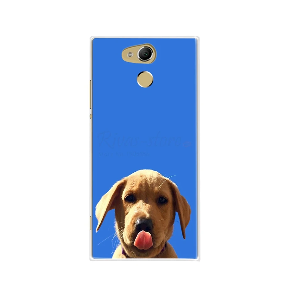 Funda de TPU para Sony Xperia XA2 XA 2 Ultra, carcasa suave de lujo con patrón, para Sony Xperia XA2, Sony Xperia XA2 Ultra - imagen 5