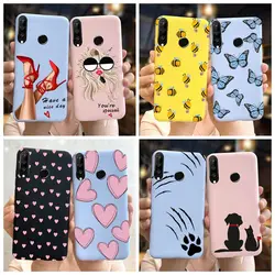 Funda Huawei P30 Lite y Pro Mariposa Abejas – Suave