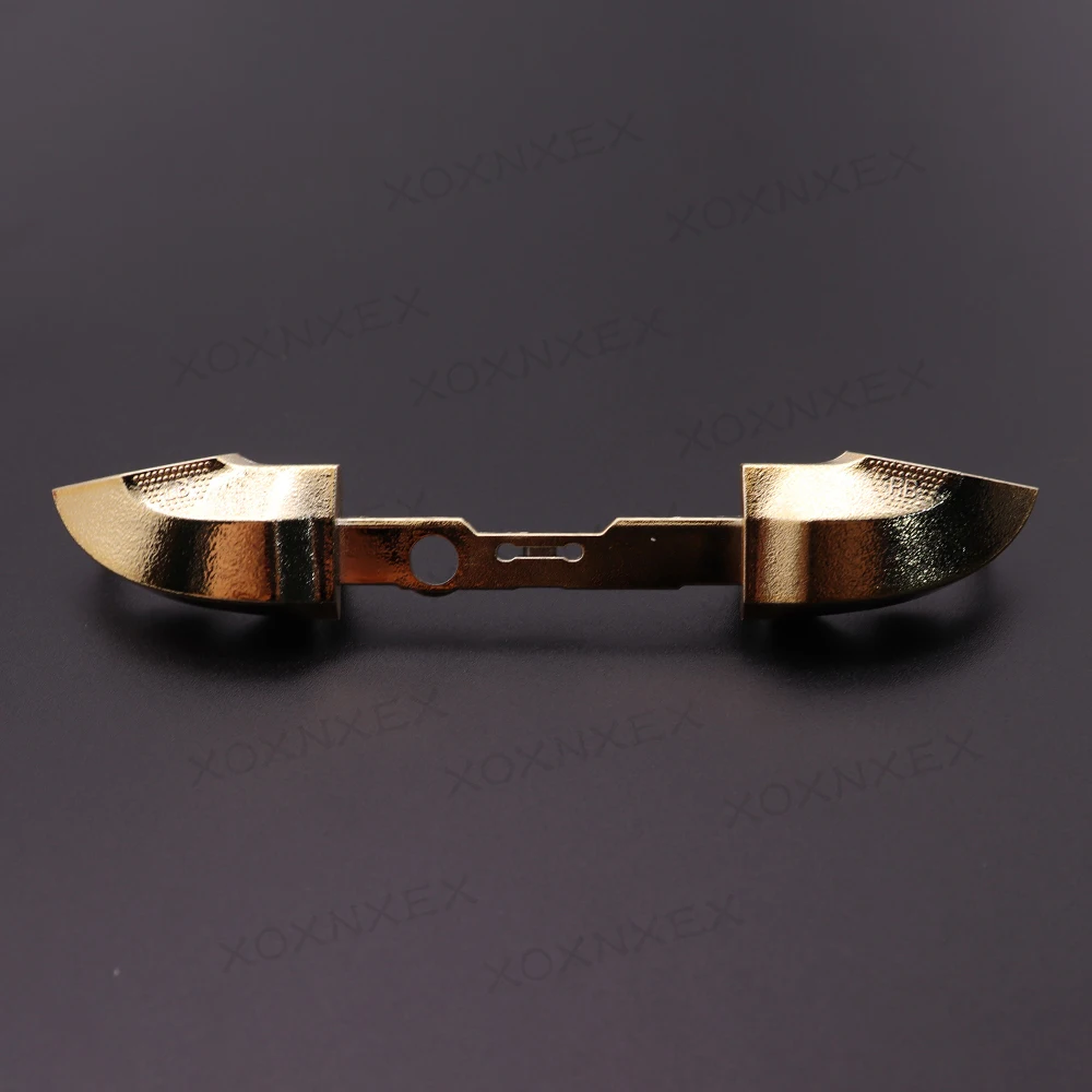 XOXNXEX 1 Uds LB RB parachoques cromado botones de repuesto para controlador Xbox Series S X - imagen 2