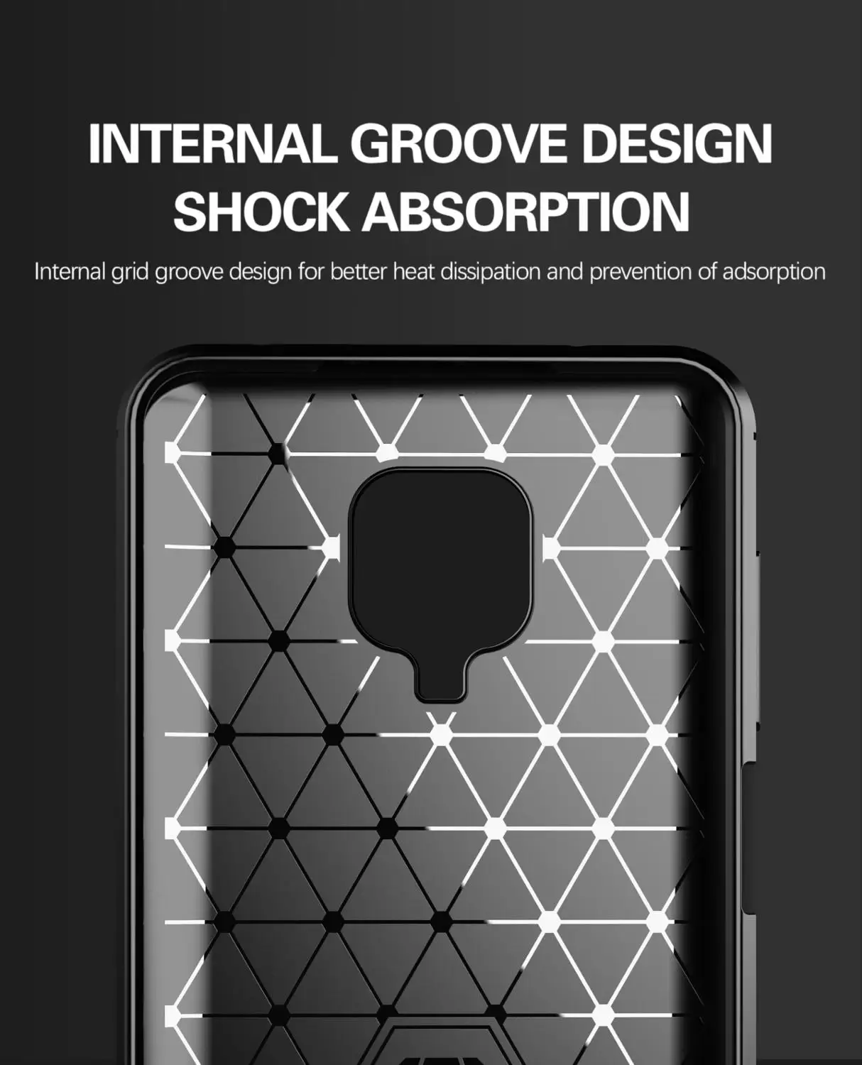 Funda de silicona suave para Xiaomi Redmi Note 9S, carcasa trasera protectora a prueba de golpes para redmi note 9 Pro Max - imagen 2