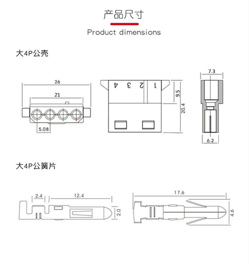 Conector - Vista del Conector
