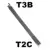 T2C-T3B