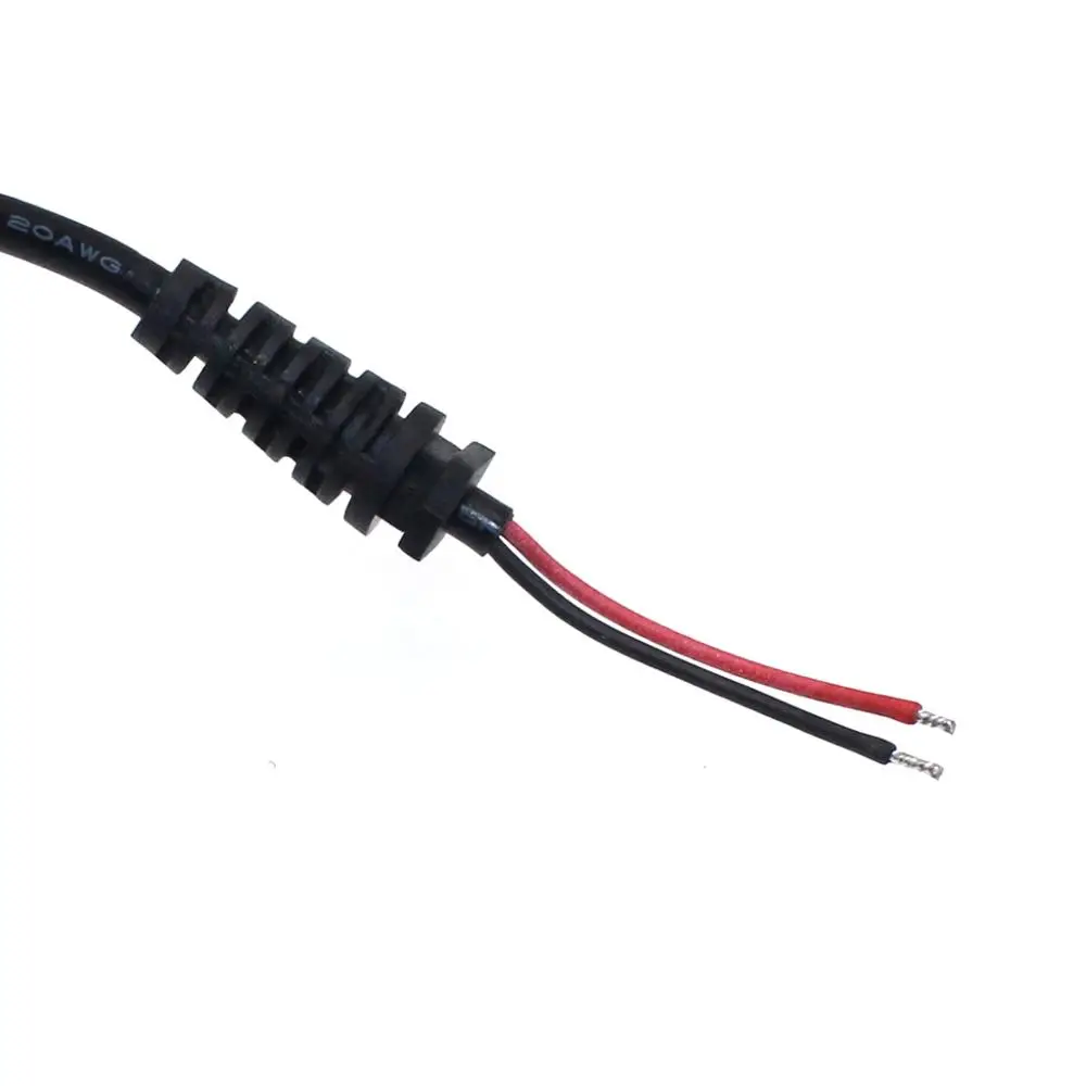 Cable de alimentación Dc de 4 pines para impresora térmica de recibos, Conector de Punta Jack para NCR RealPOS 7197, POS, EPSON PS180, PS179 - imagen 5
