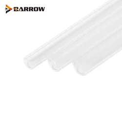 Barrow Tubo PMMA Acrílico Refrigeración Líquida PC 500mm
