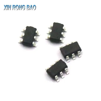 10 Uds SRV05-4.TCT SOT23-6 SRV05 SOT23 V05 SRV05-4 SRV05-4-P-T7 SOT SMD nuevo y Original IC Chipset - imagen 2