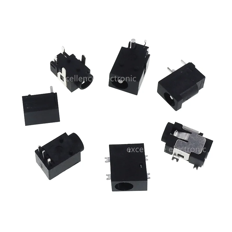 Conector DC Macho-Hembra 3,5x1,35 mm para Alimentación - imagen 3