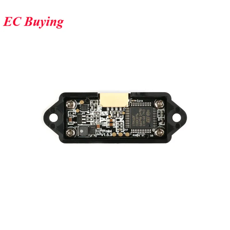 Módulo buscador de alcance Micro láser de un solo punto TFmini-S ToF Lidar para Arduino Pixhawk 4,5-6 V interfaz UART I2C TFmini actualizado - imagen 5