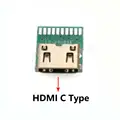 HDMI C Type