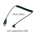 Mini USB Left