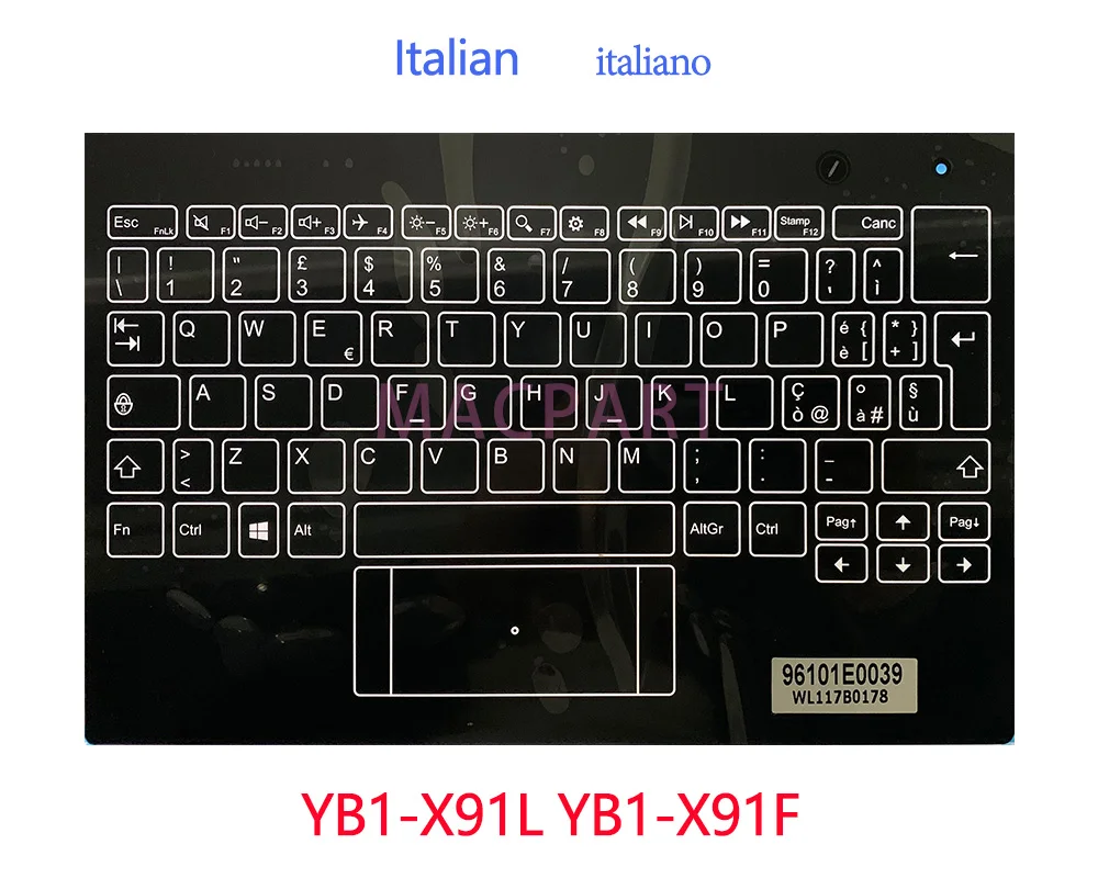 X91  Italian