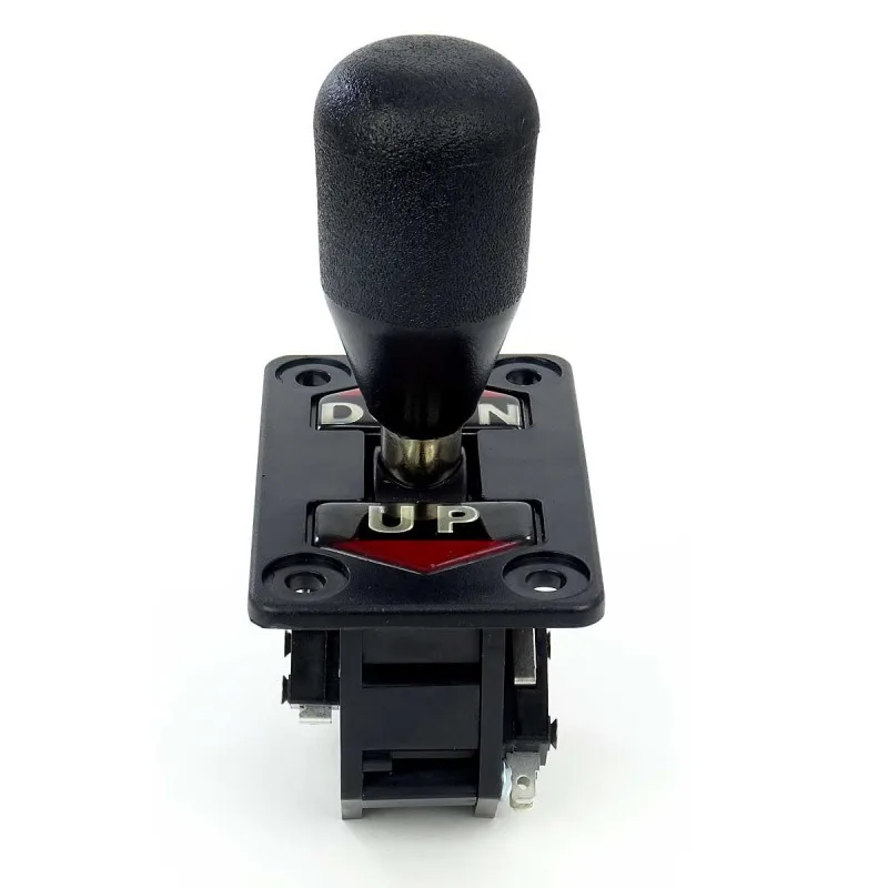 Palanca de cambios para Arcade, accesorios para juegos de carreras, compatible con la necesidad inicial de velocidad, piezas de máquina Arcade, Outrun - imagen 3