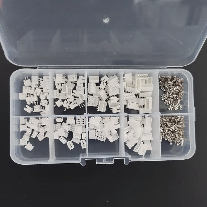 Conector Cabezal - Vista principal