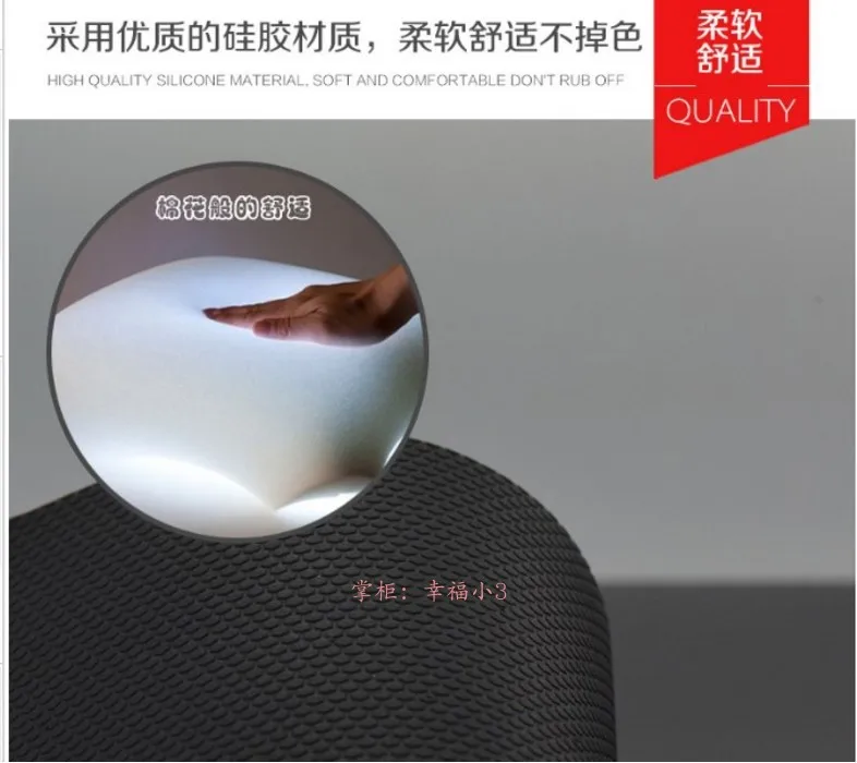 Cinta antideslizante para ratón de segunda generación, cinta para juegos originales de línea directa, para endgame gear xm1 XM One, paster antideslizante, 1 paquete - imagen 5