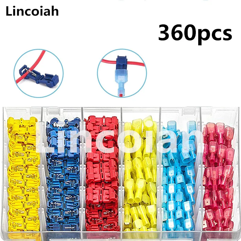 360pcs(180set) Box