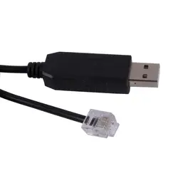 Cable Consola USB RJ12 para UPS APC – Serie AP78xx/AP79xx