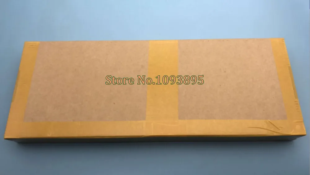 Nuevo teclado latino español para HP ENVY 13-ar 13-ar0000 13-ar0001la 13-ar0002la 13-ar0003la retroiluminado marrón/plata - imagen 3