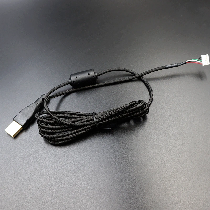 Cable de repuesto para ratón, accesorio para Microsoft IO1.1 IE3.0, Red Shark y Mouse, regalo - imagen 4