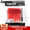 Red 50pcs