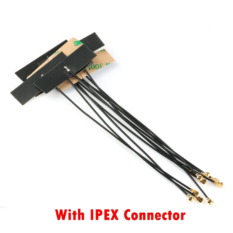 With IPX Connector